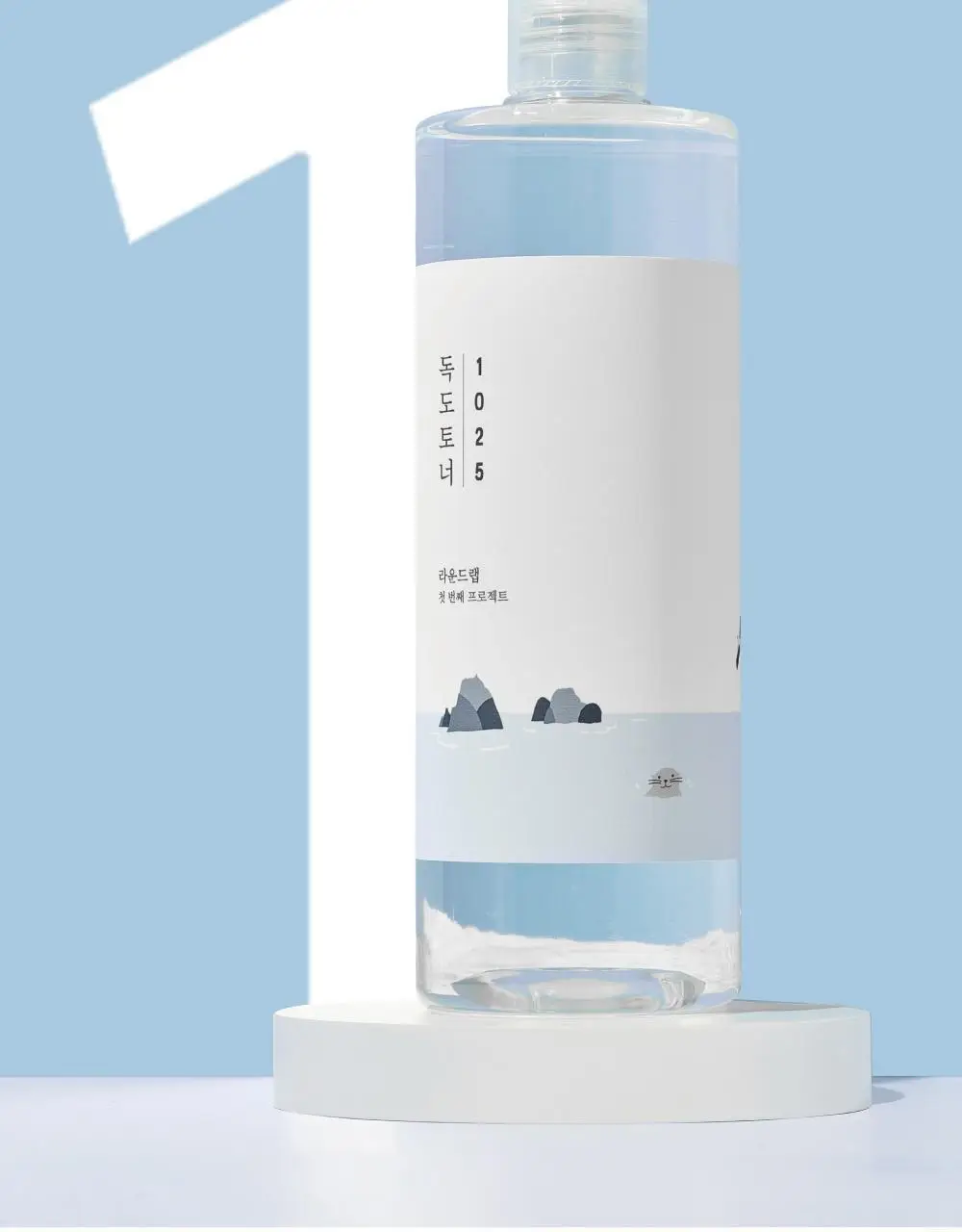 [1등토너] 라운드랩 1025 독도 토너 500ml 기획 (+100ml) 상세페이지 7